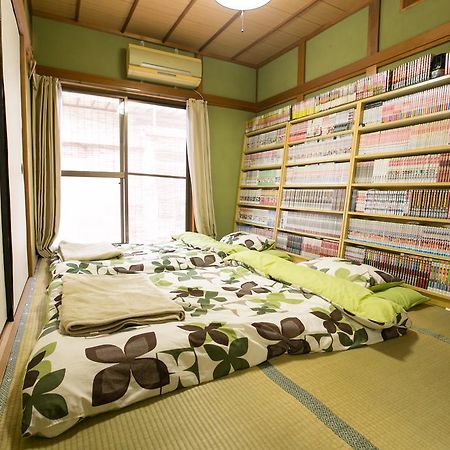 Airlog House -Comic Inn- Habikino Exterior photo