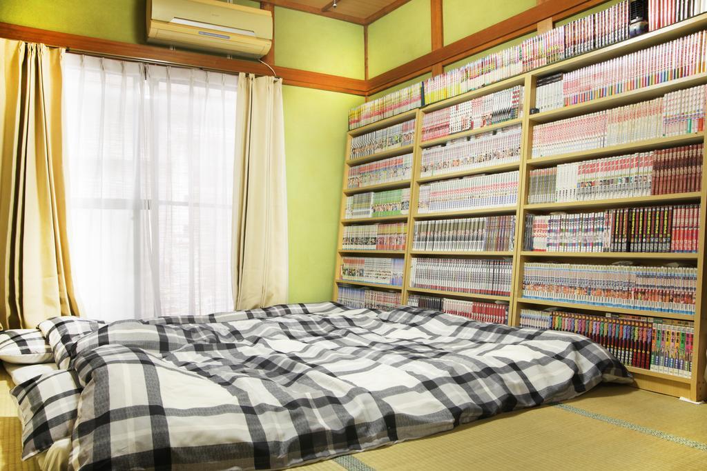 Airlog House -Comic Inn- Habikino Exterior photo
