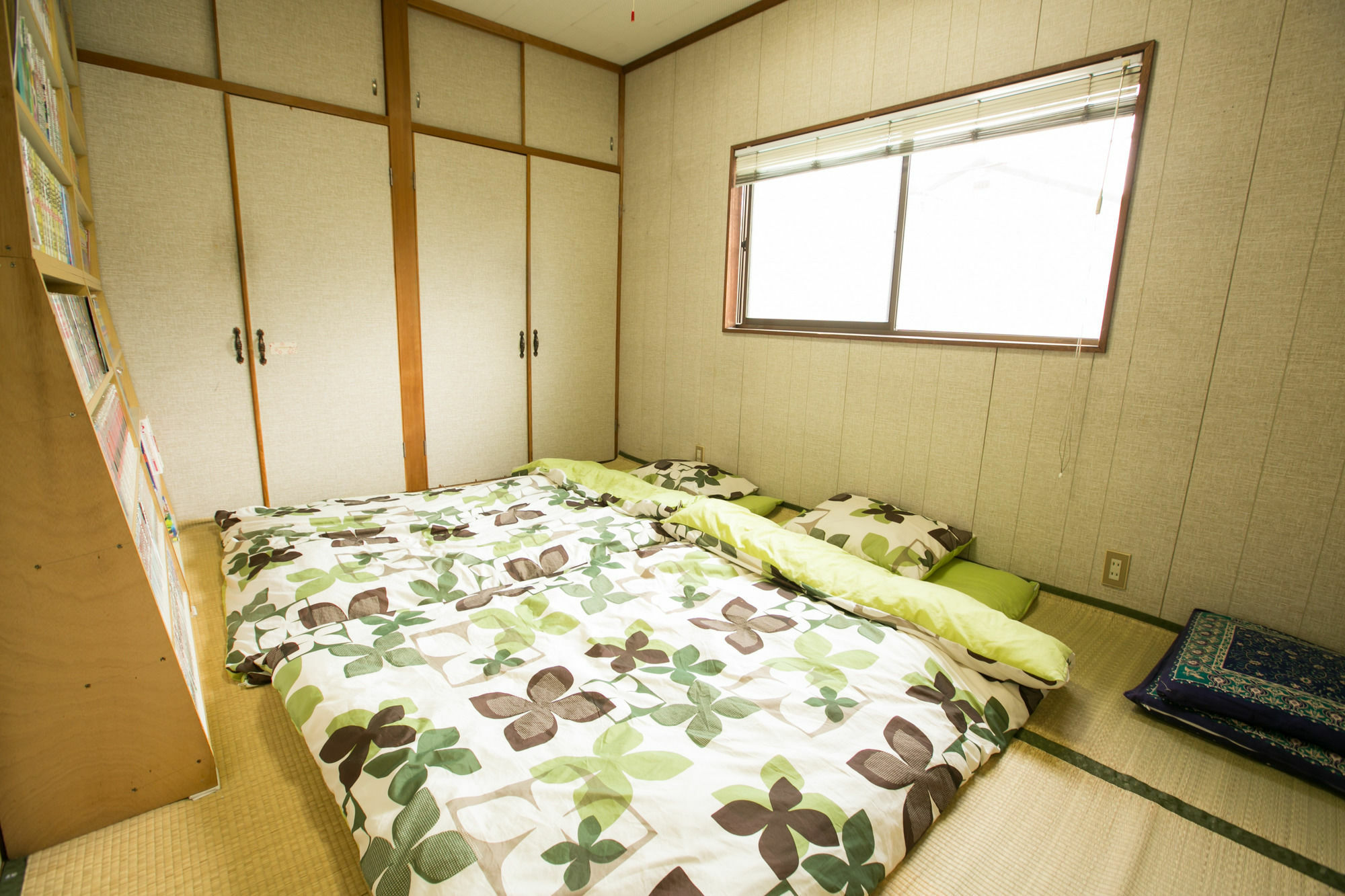 Airlog House -Comic Inn- Habikino Exterior photo