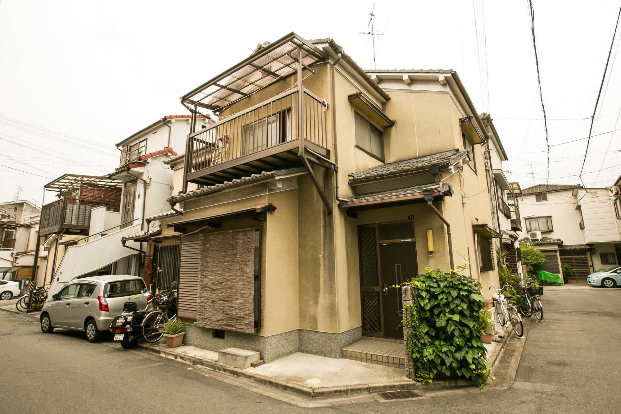 Airlog House -Comic Inn- Habikino Exterior photo