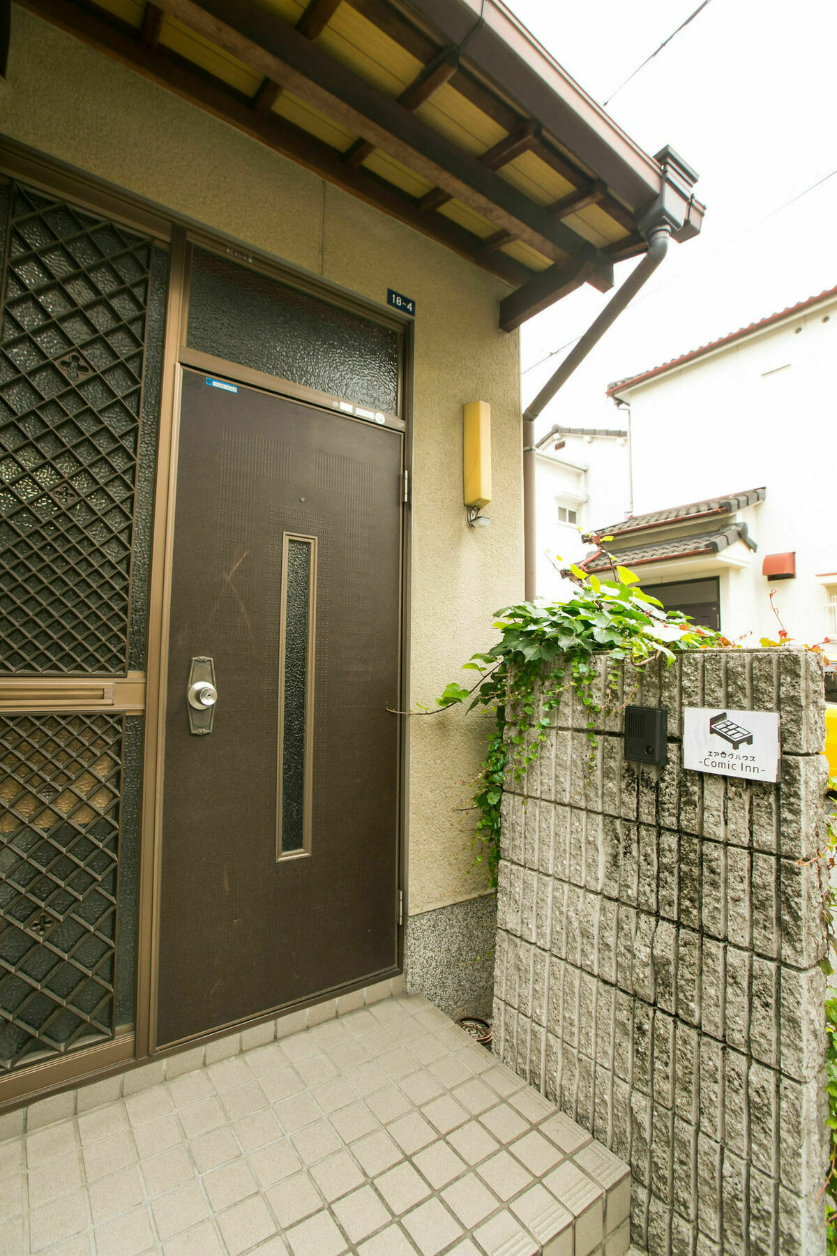 Airlog House -Comic Inn- Habikino Exterior photo